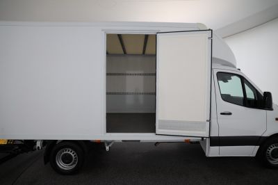 Mercedes-Benz Sprinter Gebrauchtwagen Mercedes-Benz Sprinter Gebrauchtwagen