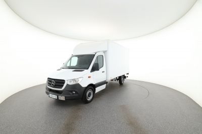 Mercedes-Benz Sprinter Gebrauchtwagen Mercedes-Benz Sprinter Gebrauchtwagen