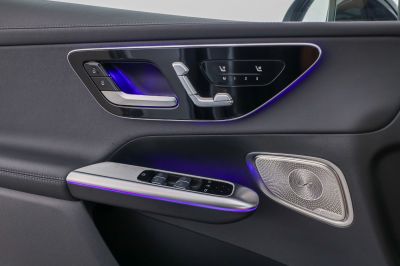 Mercedes-Benz GLC Gebrauchtwagen