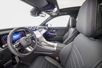 Mercedes-Benz GLC Gebrauchtwagen