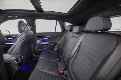 Mercedes-Benz GLC Gebrauchtwagen