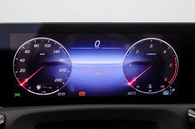 Mercedes-Benz CLA Gebrauchtwagen