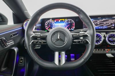 Mercedes-Benz CLA Gebrauchtwagen Mercedes-Benz CLA Gebrauchtwagen