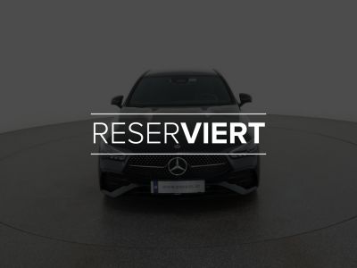 Mercedes-Benz CLA Gebrauchtwagen