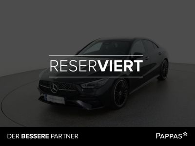 Mercedes-Benz CLA Gebrauchtwagen Mercedes-Benz CLA Gebrauchtwagen