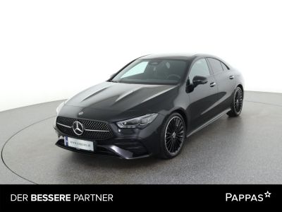 Mercedes-Benz CLA Gebrauchtwagen Mercedes-Benz CLA Gebrauchtwagen