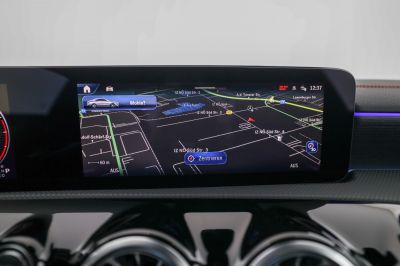 Mercedes-Benz CLA Gebrauchtwagen