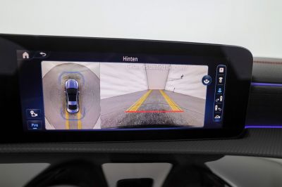 Mercedes-Benz CLA Gebrauchtwagen