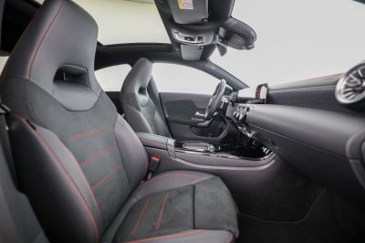 Mercedes-Benz CLA Gebrauchtwagen