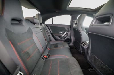 Mercedes-Benz CLA Gebrauchtwagen