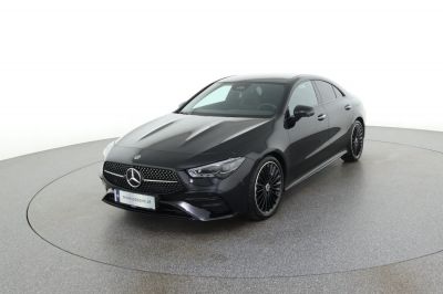 Mercedes-Benz CLA Gebrauchtwagen Mercedes-Benz CLA Gebrauchtwagen
