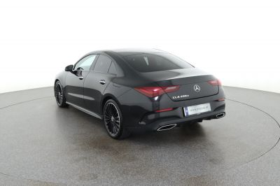 Mercedes-Benz CLA Gebrauchtwagen Mercedes-Benz CLA Gebrauchtwagen