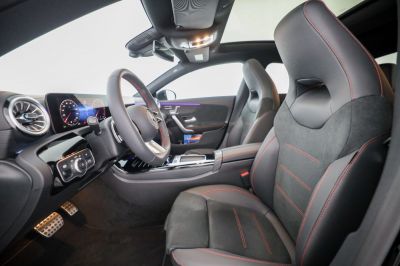 Mercedes-Benz CLA Gebrauchtwagen