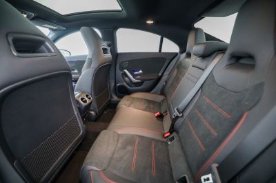 Mercedes-Benz CLA Gebrauchtwagen