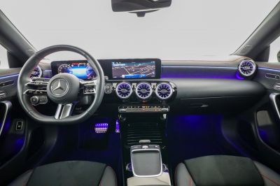 Mercedes-Benz CLA Gebrauchtwagen