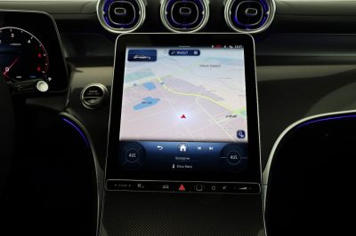 Mercedes-Benz GLC Gebrauchtwagen