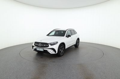 Mercedes-Benz GLC Gebrauchtwagen
