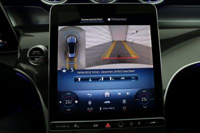 Mercedes-Benz GLC Gebrauchtwagen