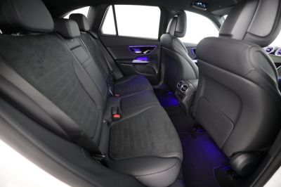 Mercedes-Benz GLC Gebrauchtwagen