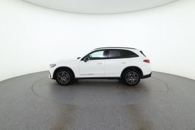 Mercedes-Benz GLC Gebrauchtwagen