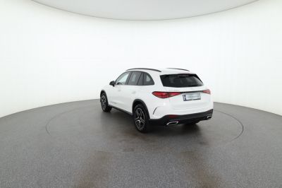 Mercedes-Benz GLC Gebrauchtwagen