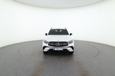 Mercedes-Benz GLC Gebrauchtwagen