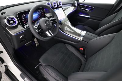 Mercedes-Benz GLC Gebrauchtwagen