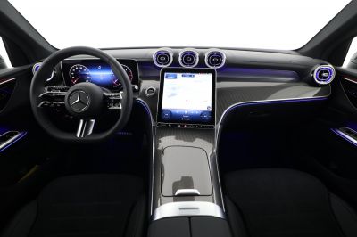 Mercedes-Benz GLC Gebrauchtwagen