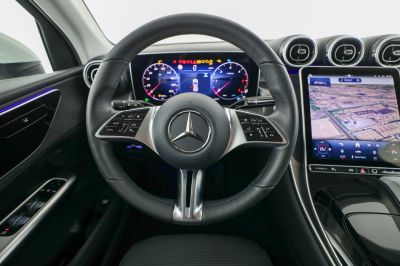 Mercedes-Benz GLC Gebrauchtwagen
