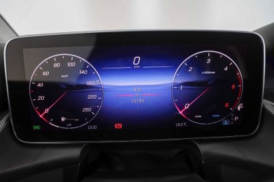 Mercedes-Benz GLC Gebrauchtwagen