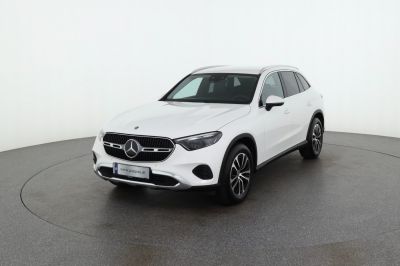 Mercedes-Benz GLC Gebrauchtwagen