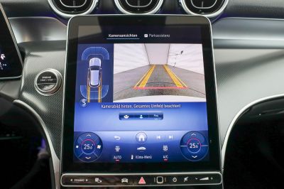 Mercedes-Benz GLC Gebrauchtwagen