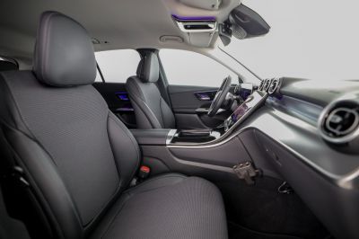 Mercedes-Benz GLC Gebrauchtwagen