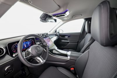 Mercedes-Benz GLC Gebrauchtwagen