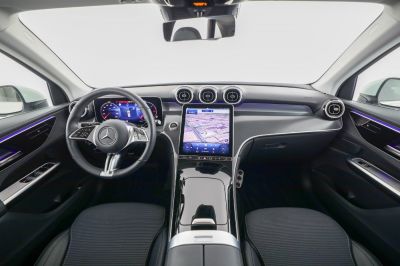 Mercedes-Benz GLC Gebrauchtwagen