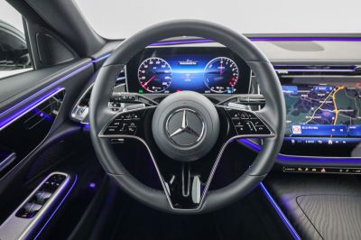 Mercedes-Benz E-Klasse Gebrauchtwagen