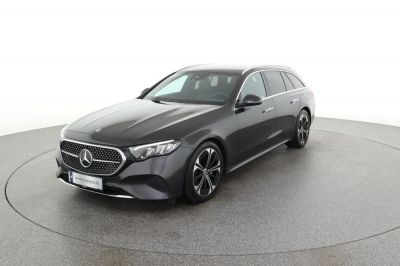 Mercedes-Benz E-Klasse Gebrauchtwagen