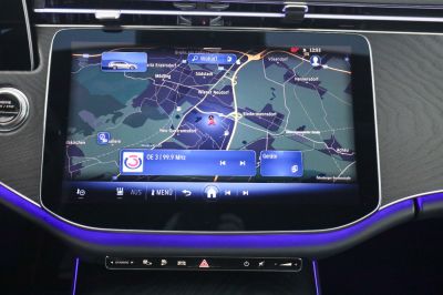 Mercedes-Benz E-Klasse Gebrauchtwagen