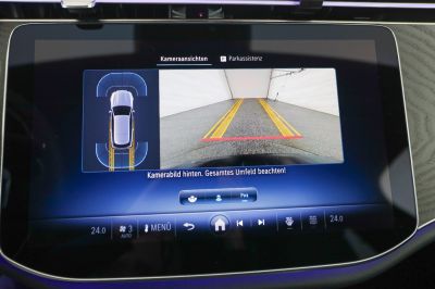 Mercedes-Benz E-Klasse Gebrauchtwagen