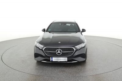 Mercedes-Benz E-Klasse Gebrauchtwagen