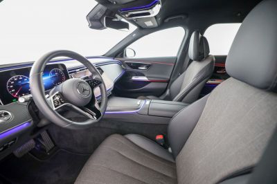 Mercedes-Benz E-Klasse Gebrauchtwagen