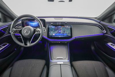 Mercedes-Benz E-Klasse Gebrauchtwagen