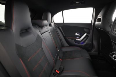 Mercedes-Benz A-Klasse Gebrauchtwagen