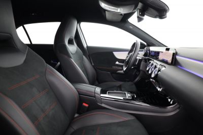 Mercedes-Benz A-Klasse Gebrauchtwagen