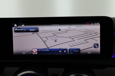 Mercedes-Benz A-Klasse Gebrauchtwagen