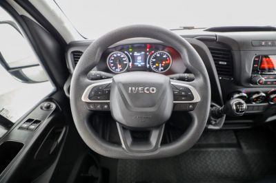 Iveco Daily Gebrauchtwagen Iveco Daily Gebrauchtwagen