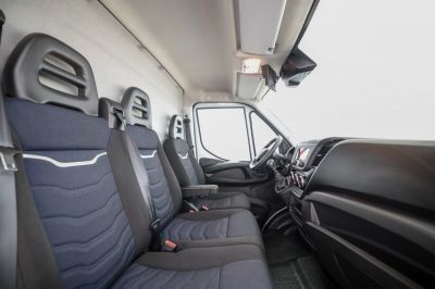 Iveco Daily Gebrauchtwagen Iveco Daily Gebrauchtwagen