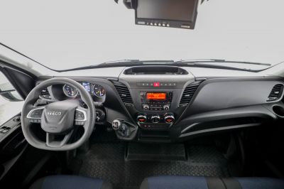 Iveco Daily Gebrauchtwagen Iveco Daily Gebrauchtwagen