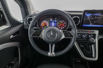 Mercedes-Benz T-Klasse Gebrauchtwagen