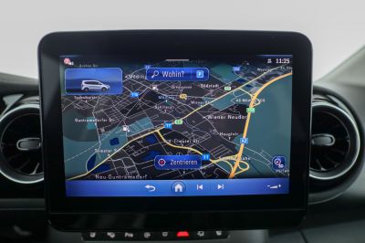 Mercedes-Benz T-Klasse Gebrauchtwagen